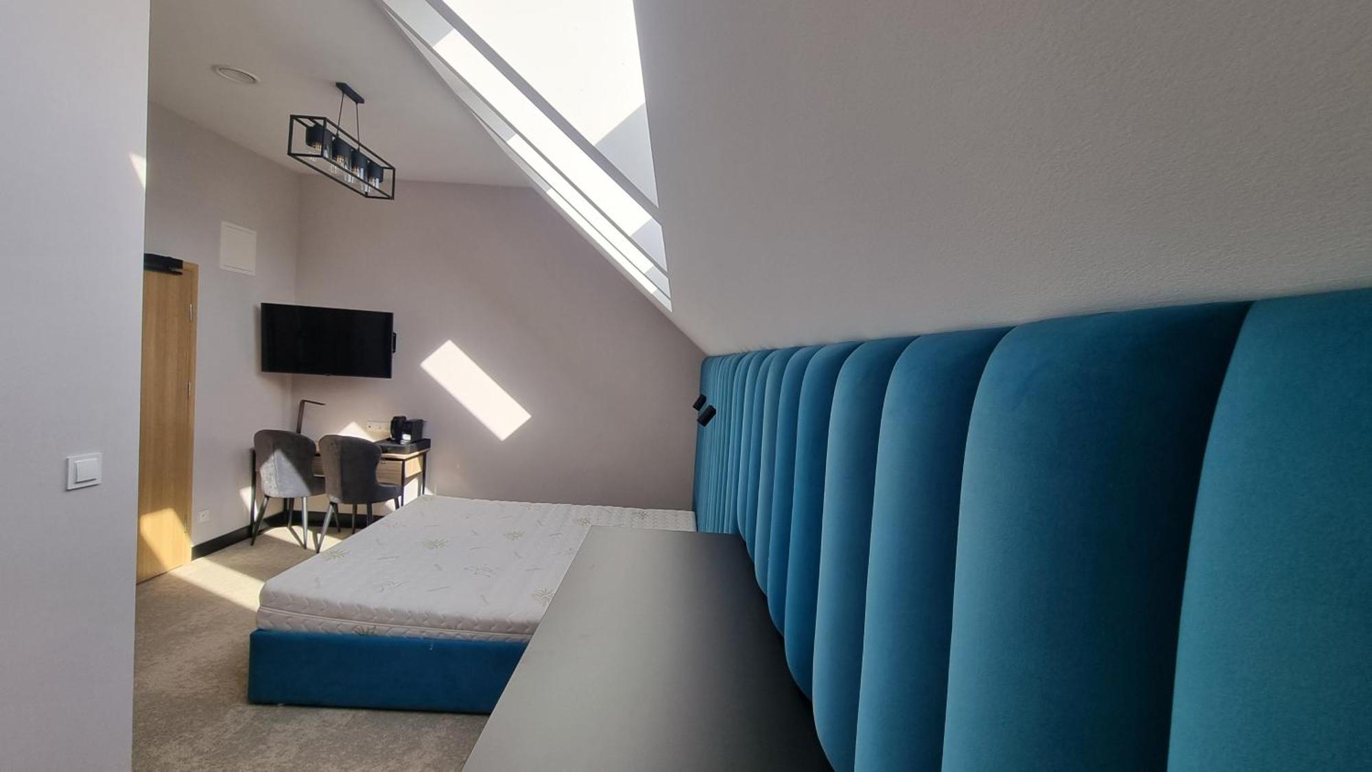 Piotrus Pan Hotel Brzesko Exterior photo